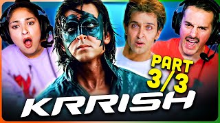 krrish 2006Full Movie In Hindi Hrithik RoshanPriyanka Chopra [upl. by Yeniar]