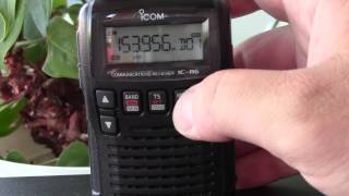 icom icr6 [upl. by Alisia]