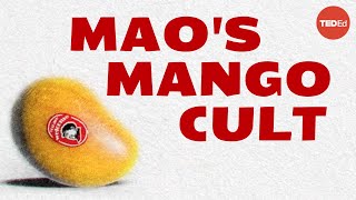 Mao Zedongs infamous mango cult  Vivian Jiang [upl. by Collete]