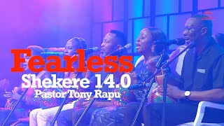 Fearless Shekere  January 2020  Pastor Tony Rapu  Nosa Always  Mairo Ese  Philadelphia [upl. by Alo]