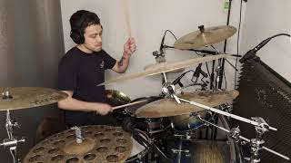 RJ Pasin  Wilson 20 Drumcover [upl. by Briny]