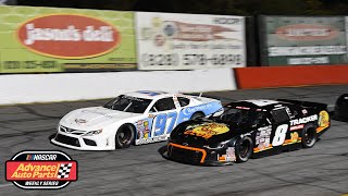 NASCAR Official Highlights AAPWS Fall Brawl at Hickory Motor Speedway [upl. by Korney]