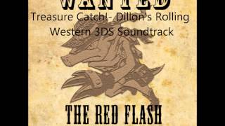 Treasure Catch Dillons Rolling Western Soundtrack [upl. by Llirred]