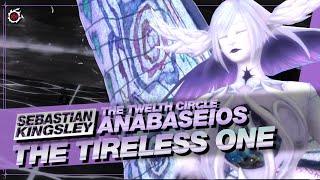 FFXIV The Tireless One P12 Theme  Piano Arrangement — Sebastian Kingsley [upl. by Nawd617]