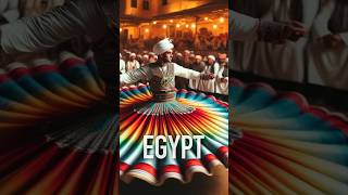 Egyptian Tanoura Dance [upl. by Aitital655]