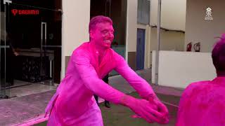 Bura Na Mano Holi Hai With Team RR💓🥹💗  Team Se Bada Kuch Nahi 💪  IPL 2024  Rajasthan Royals [upl. by Nageek]