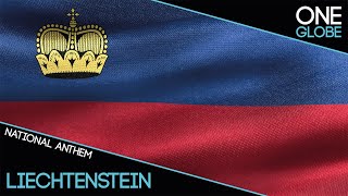 Liechtenstein  national anthem  Nationalhymne von Liechtenstein [upl. by Analart969]