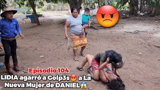 Santo Dios😱 LIDIA agarró a Golp3s😡 A la nueva Novia😍 de DANIEL que grán Pele4 Mort4l se armó😱😡😡 [upl. by Wein]