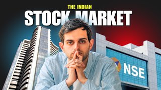 The Indian Stock Market [upl. by Artinad937]