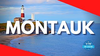 Montauk NY  Full Travel TV Episode [upl. by Juan]