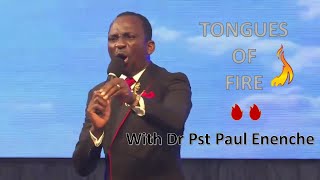 Fireful Declarations and Powerful Tongues of Fire by Dr Pst Paul Enenche [upl. by Kele73]