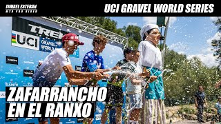 HUTCHINSON RANXO GRAVEL 2023  UCI GRAVEL WORLD SERIES  ISMAEL ESTEBAN [upl. by Ellerahc48]