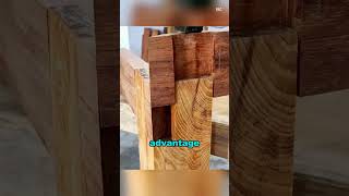 The Ancient Craft of Mortise and Tenon Joinery [upl. by Langsdon]