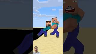 Go Go Go minecraft minecraftmemes funny gaming viralvideo [upl. by Soalokin765]