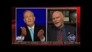 Bill OReilly Clashes with James Carville Over Political Message of MLK Anniversary Speeches [upl. by Quarta744]