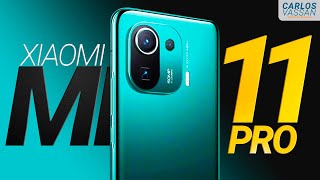 Xiaomi se OLVIDA de la CALIDADPRECIO Mi 11 PRO [upl. by Maurer628]