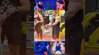 🏋‍♂️🏆🤴🏋‍♀️gym motivation gymprank funny anatoly prank [upl. by Jacquet]