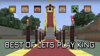 Best of Let’s Play Minecraft King [upl. by Nnaycnan810]