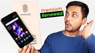 I Tested Premium Refurbished Phone from ControlZ  Shocking Result 😵 [upl. by Eitac856]