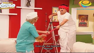 Ep 1520  Taarak Mehta Ka Ooltah Chashmah  Full Episode  तारक मेहता का उल्टा चश्मा [upl. by Pinchas]