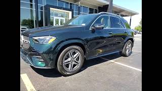 2025 MercedesBenz GLE GLE 450 4MATIC St Charles IL 25012 [upl. by Vogele]