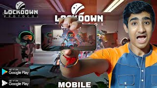 OMG😱 Lockdown Protocol 3D Mobile Download Game  How to Download Lockdown Protocol Android [upl. by Winthorpe]