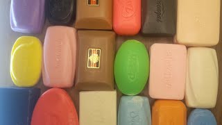 SoapUnboxing AsmrAsmr Soap HAULOpeningunboxing soap Asmrno talkingAsmr satisfying videos sounds [upl. by Vyner]