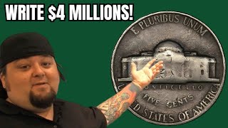 SUPER RARE TOP 9 Jefferson NICKELS Jefferson NICKELS WORTH HUGE MONEY Valuable Nickels To look For [upl. by Clauddetta]