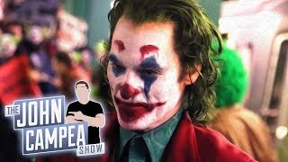 JOKER Does It Live Up To The Hype  The John Campea Show [upl. by Cristina]