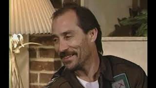 Lee Greenwood Interview in 1989 [upl. by Lontson]