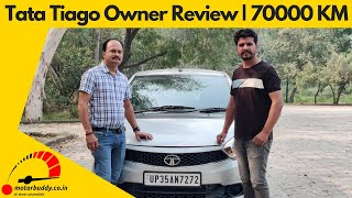 Tata Tiago XT Owner Review  70000 KM [upl. by Otrebogad268]