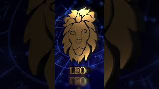 Leo Horoscope Today Follow Your Heart Balance Your Goals and Embrace Family Time [upl. by Aerdnas]