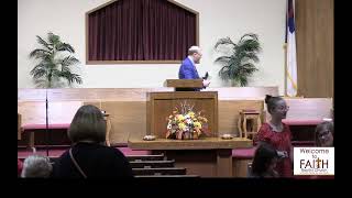 Faith Baptist Church Belvidere IL  Sunday November 10 2024  PM Service [upl. by Ree994]