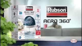 RUBSON DESHUMIDIFICADOR AERO 360º [upl. by Harriet]