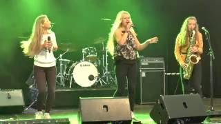 Sisters von Sicard Johanna Lovisa amp Matilda  Halmstad City Festival 2016 [upl. by Attey]