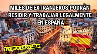 ❗ Entró en vigor la reforma a la ley de extranjería de España  Todo lo que debes saber [upl. by Neved239]