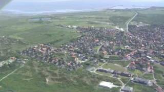 Rundflug Langeoog [upl. by Leede]