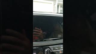 Chrysler Pacifica radio screen and backup camera not working [upl. by Wolfy673]