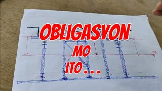 Obligasyon ni LEADMAN FORMWORKS [upl. by Ayar]