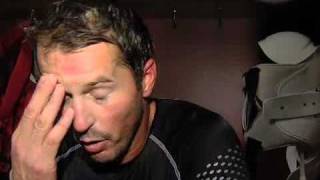 mike modano interview [upl. by Ziladnerb]