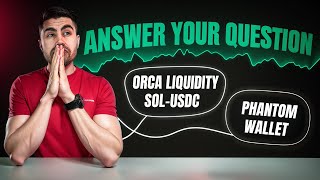 Answering your Questions about SOL amp USDC [upl. by Yenor109]