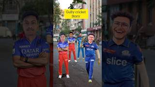 gully cricket story [upl. by Stanfill]