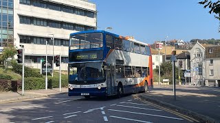 Gold service from Stagecoach Wales [upl. by Keene17]