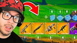 I Got THE BEST OG LOADOUT in Fortnite [upl. by Saleem]