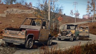 UPDATES FOR RUST CONSOLE  CARS BIGGER MAPS AND NEW GUN SOUNDS [upl. by Arndt]