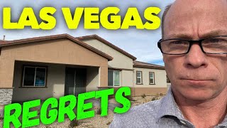 Las Vegas Home Buyers BLINDSIDED By TREMENDOUS Cost To Own [upl. by Enaerb]