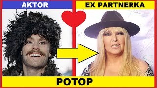 POTOP Aktorzy i Prawdziwi Partnerzy [upl. by Anaej]