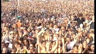 Happy Mondays Hallelujah live at Glastonbury 2000 [upl. by Koeppel]