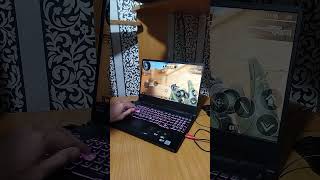 PLAYING STANDOFF 2 VIA LAPTOP4 [upl. by Thissa837]