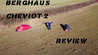 Berghaus Cheviot 2 Tent Review [upl. by Harlow990]